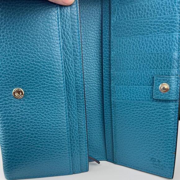 💎✨Authentic  LV Vertical Compact Wallet Capucines in Taurillon leather. - Picture 4 of 5